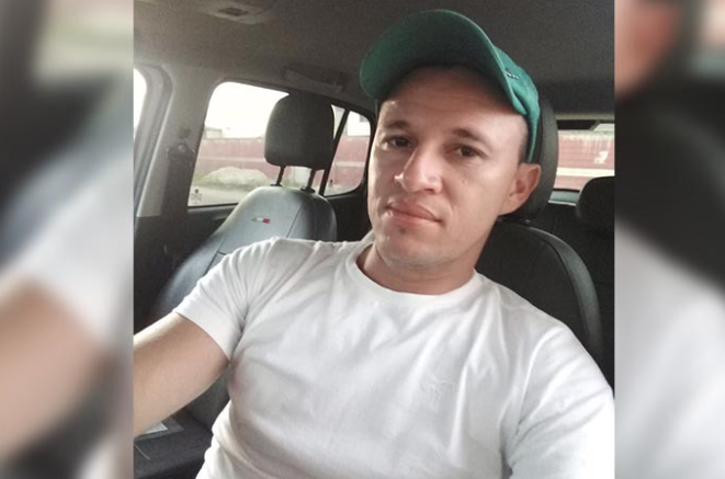 Erivelton Araújo, de 30 anos, o “Bebel”, foi executado com cinco tiros no dia 17 de abril do ano passado.