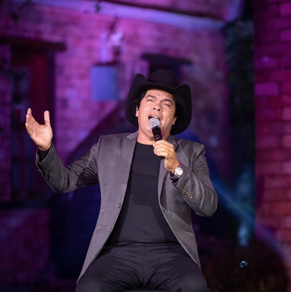 Parrerito morreu aos 67 anos (Foto: Reprodução)