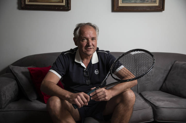 Dacio Campos (Foto: Mathilde Missioneiro/Folhapress)