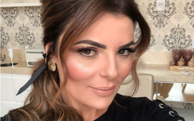 Danila Guimarães foi denunciada por omitir união estável para continuar recebendo pensão; ação foi arquivada — Foto: Instgram/Reprodução