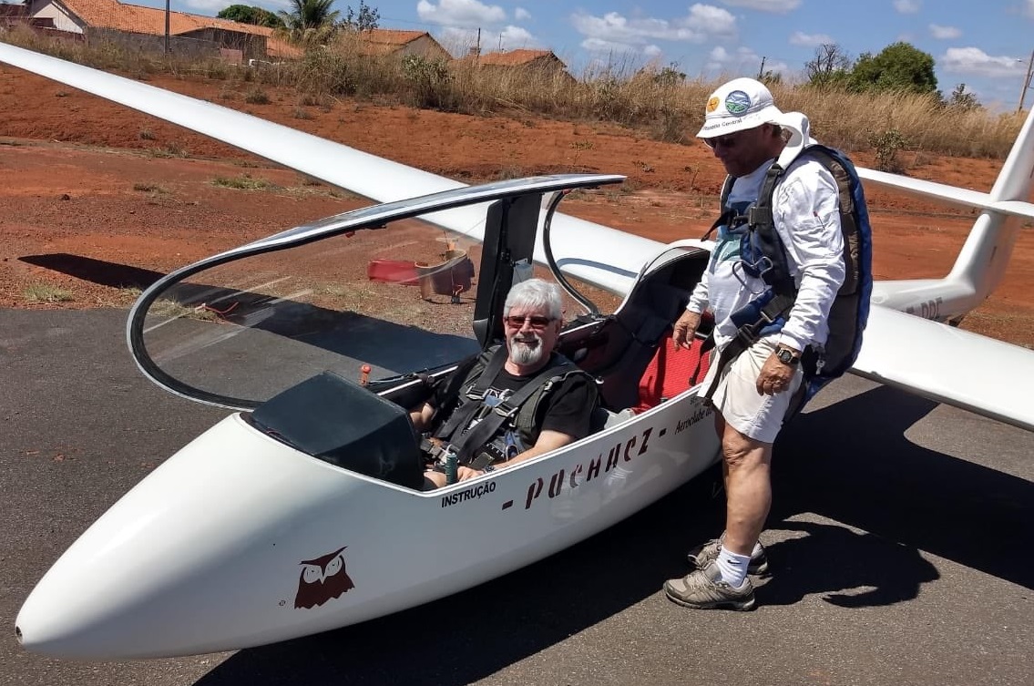 Ex-procurador-geral da República lamenta morte de piloto em Formosa
