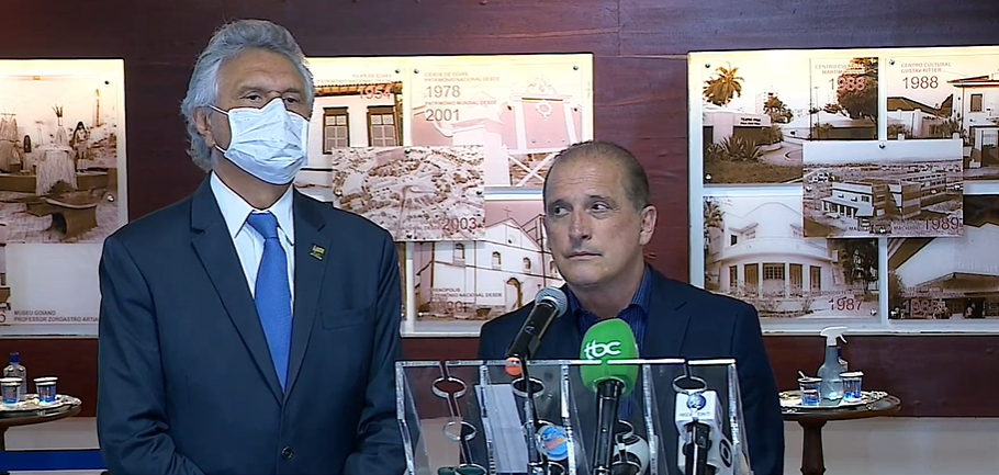 Programa que substitui Bolsa Família entra após auxílio emergencial, diz Onyx