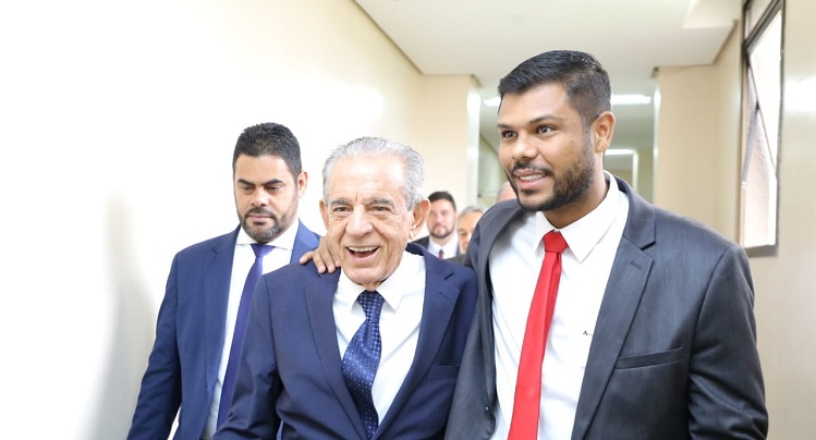 Patriota pode deixar MDB e se juntar ao Pros neste pleito, em Goiânia