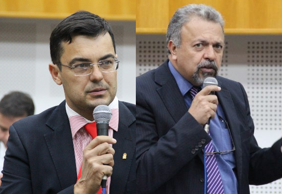 Paulinho Graus será vice de Elias Vaz; PSB e PDT buscam apoio da Rede