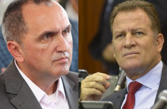 Rodney Miranda reage à críticas de Major Araújo, na Assembleia