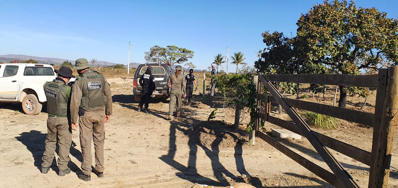 Estado multa em quase R$ 2 milhões loteamentos irregulares em Alto Paraíso