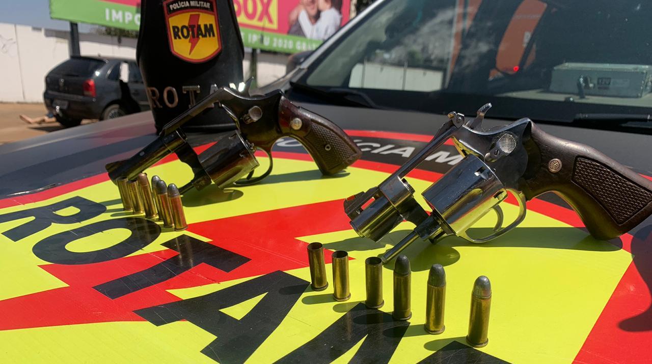 (Foto: Polícia Militar)