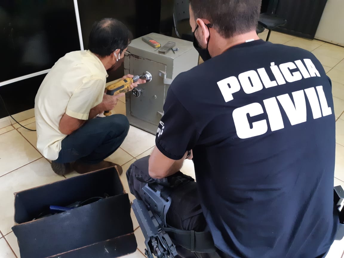 Dono de frigorífico é detido em caso de sonegação de impostos, em Jataí