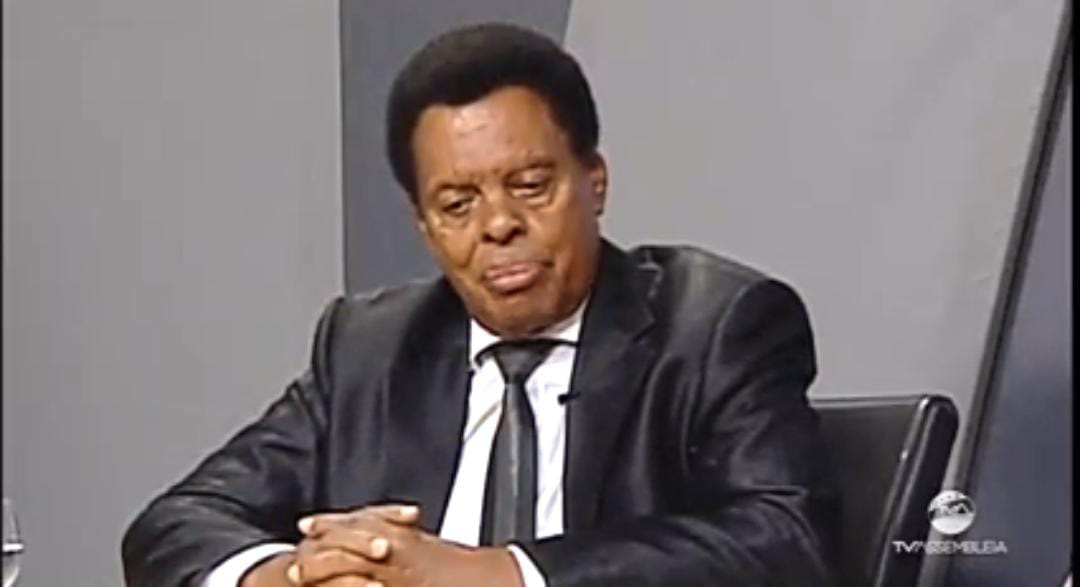 Ex-deputado e constituinte, Antônio de Jesus (Foto: Reprodução)