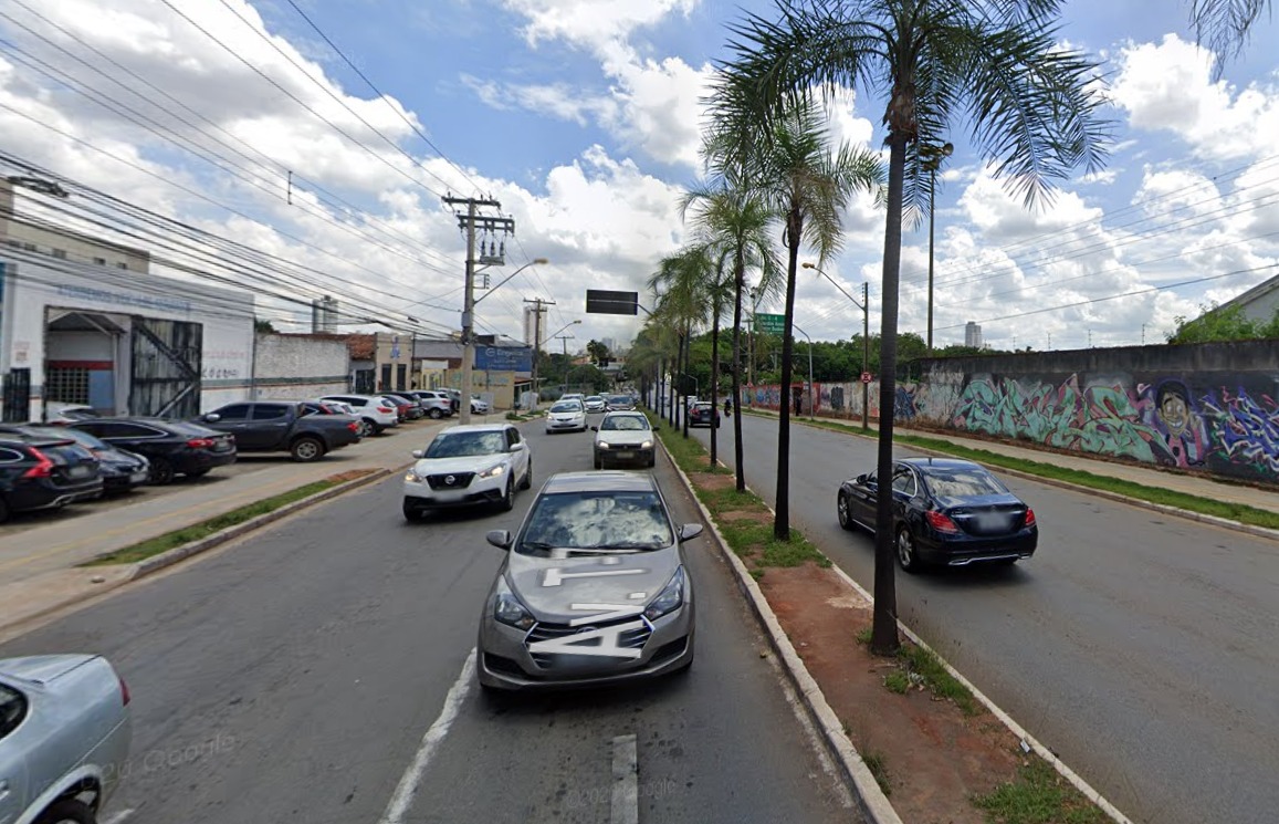 Trechos da Avenida T-7 serão interditados nesta sexta e sábado; confira