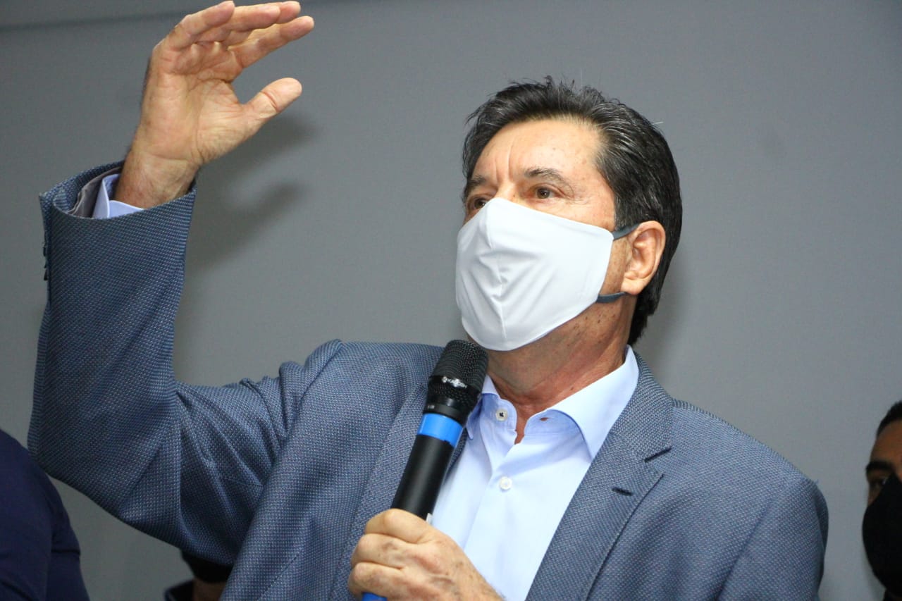 Maguito pode aproveitar parte do secretariado de Iris, diz aliado