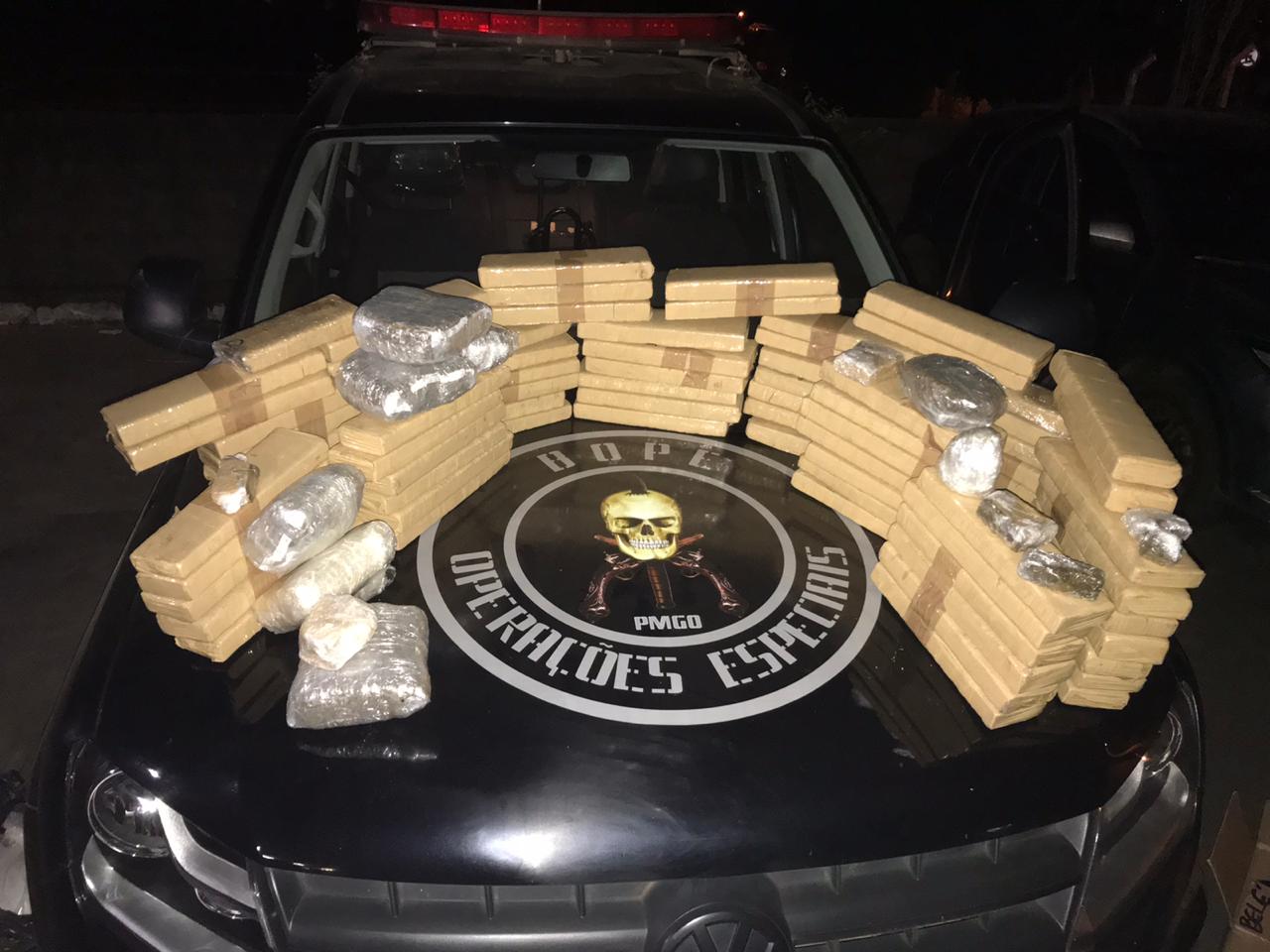 (Foto: Polícia Militar)