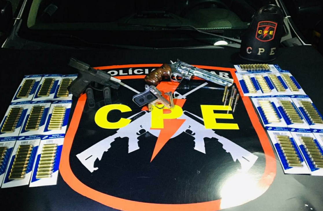 Homem é preso após homicídio no Condomínio das Esmeraldas, em Goiânia