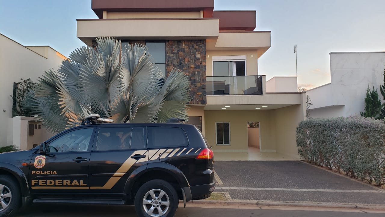 Advogado goiano é preso suspeito de desviar R$ 5 milhões de FGTS