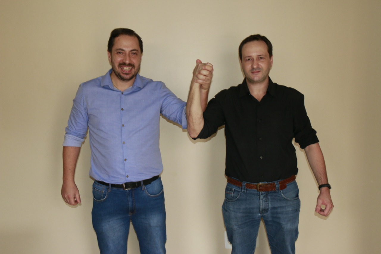 Zé Carapô terá Nilo Lottici na vice, em Jataí