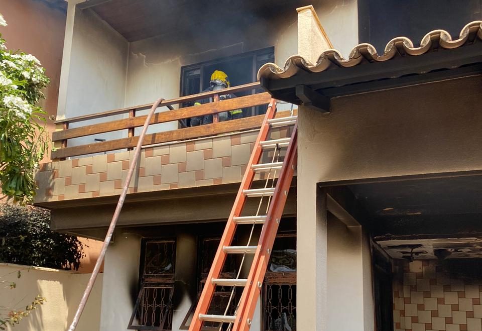 Foto: Corpo de Bombeiros