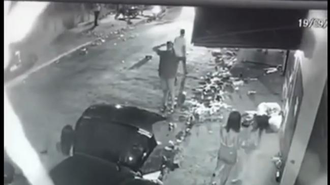 Polícia investiga atropelamento que aconteceu após desentendimento