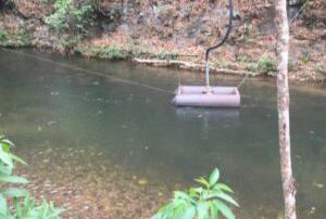 Em Posse, polícia prende suspeito de furtar energia elétrica