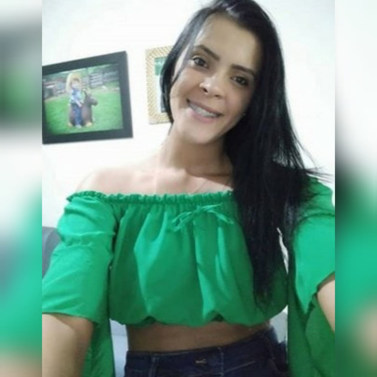 Um homem de 28 anos é suspeito de matar a ex-namorada e cometer suicídio logo após o crime, em Hidrolândia. (Foto: reprodução/redes sociais)