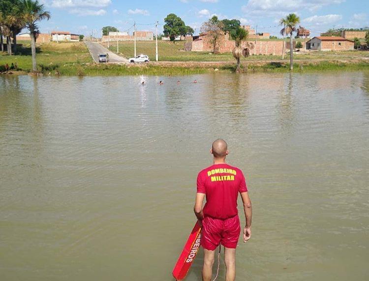 (Foto: Corpo de Bombeiros Militar)
