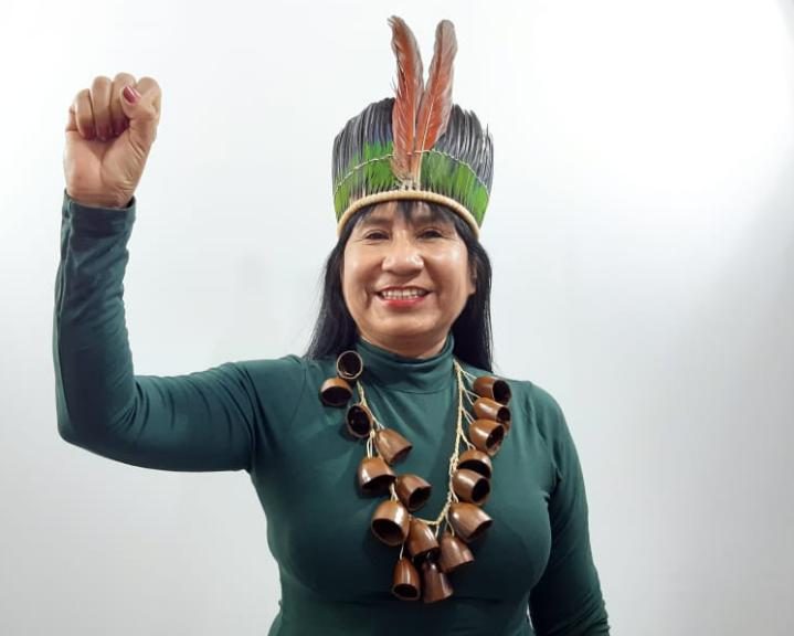 Em Goiás, 0,09% dos candidatos são indígenas