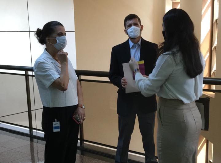 Dra. Cristina está em campanha desde que TSE deferiu candidatura