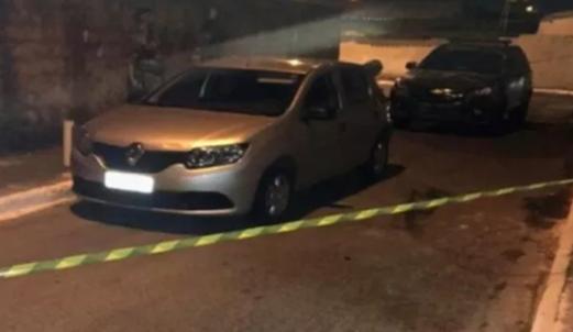 Motorista de aplicativo é baleado na cabeça durante assalto, em Goiânia