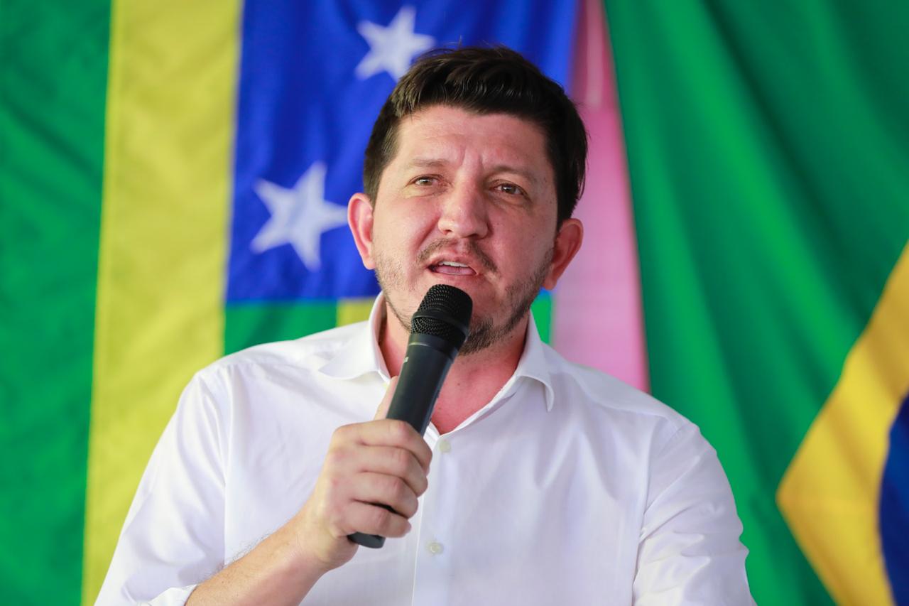 Caiado oferece secretaria de Retomada ao PSC, diz deputado