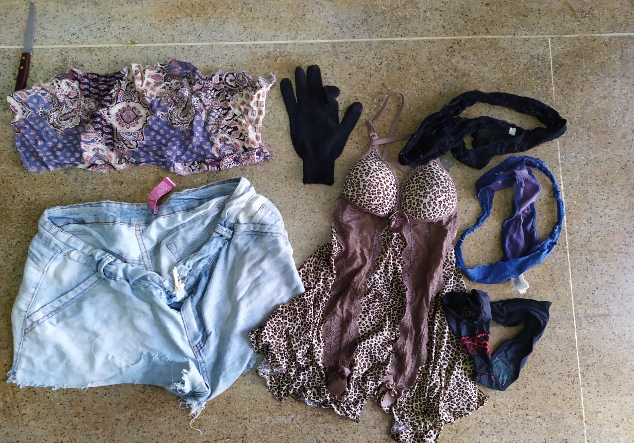 Mulher é estuprada com o filho de seis meses no colo, em Itaberaí