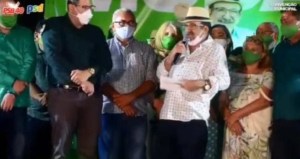 “Nem roubar eu podia porque tinha vergonha”, diz ex-prefeito ao elogiar assessor