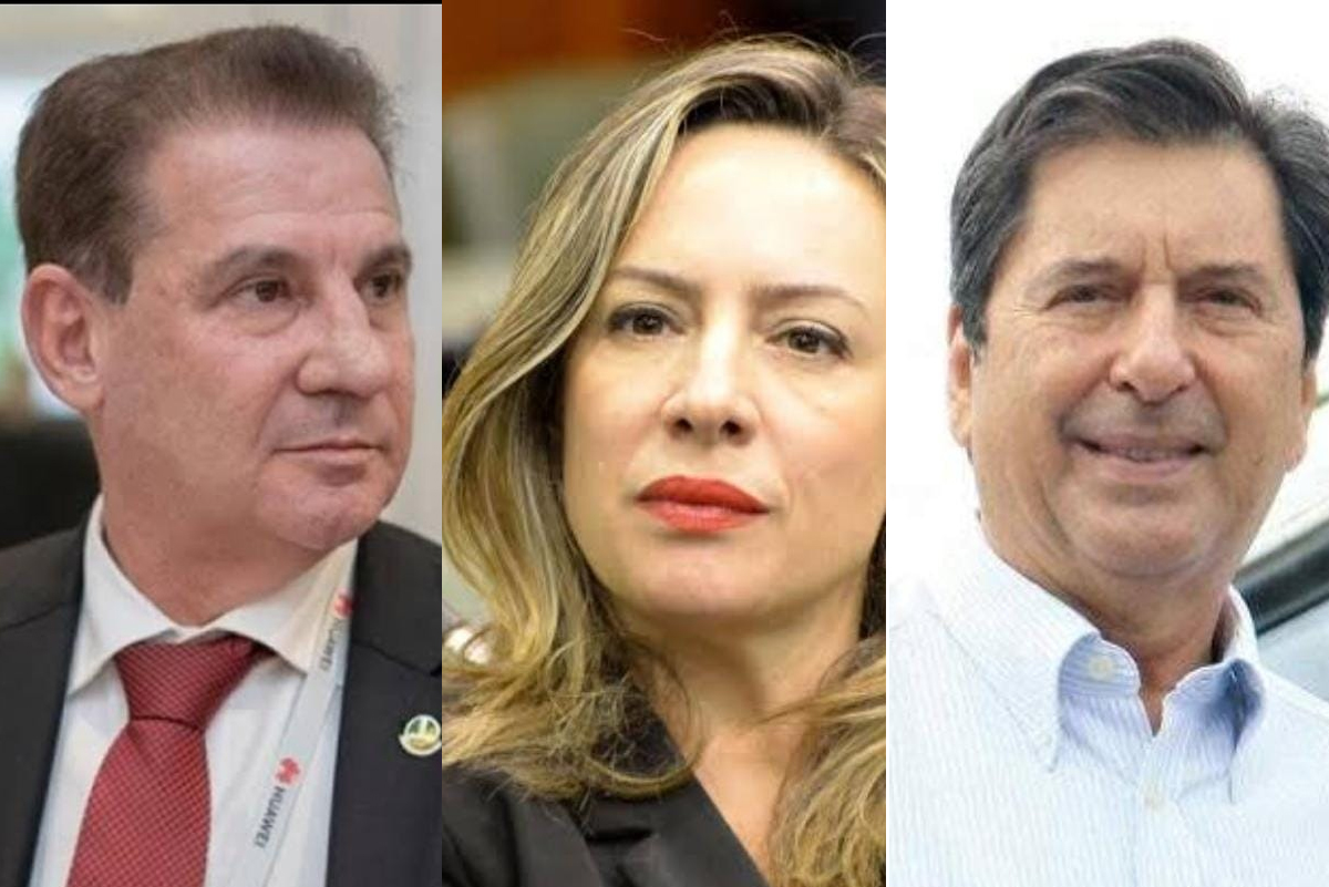 Em empate técnico, três primeiros candidatos de pesquisa comentam resultado