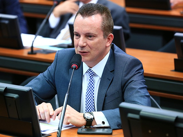 Celso Russomanno, que lidera a eleição para prefeito de São Paulo