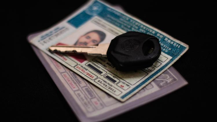 Inscrições para CNH Social se encerram no dia 18 de outubro (Foto: Jr Manolo /Fotoarena/Folhapress)