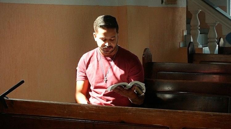 Candidato a vereador, Danilo Pássaro acredita que as igrejas ocupam o lugar do Estado e da esquerda na periferia (Foto: Arquivo Pessoal)