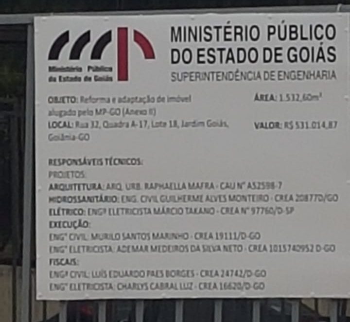MP aluga prédio para abrigar Superintendência de Informática