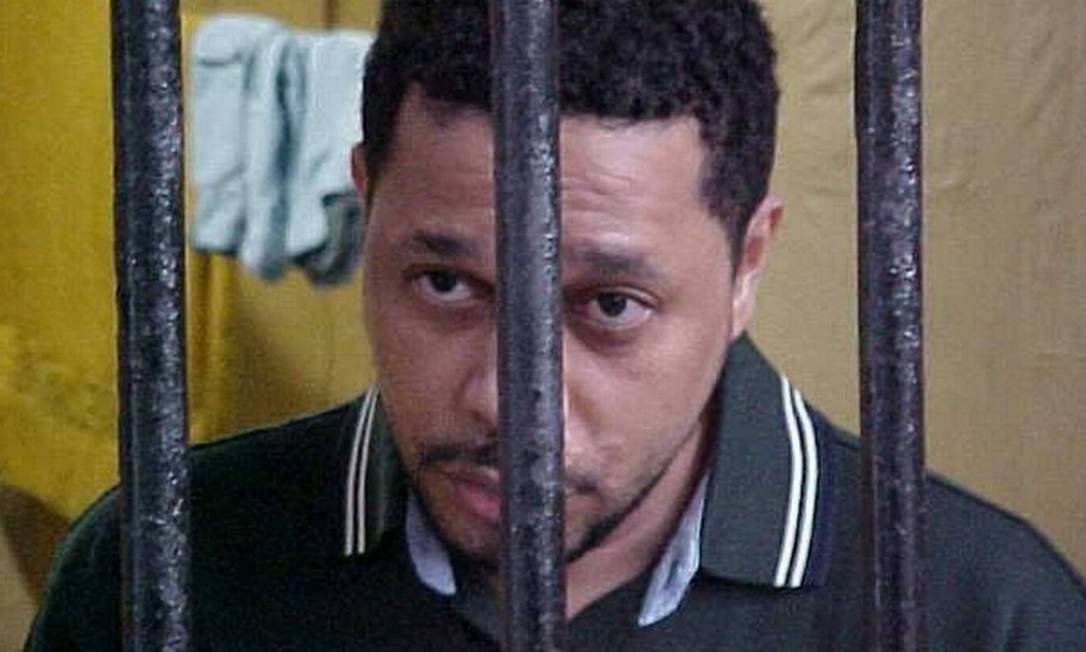 Elias Maluco foi enterrado nesta sexta-feira Foto: .