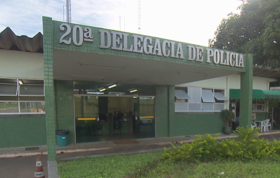Estelionatário é preso sob efeito de cocaína no DF