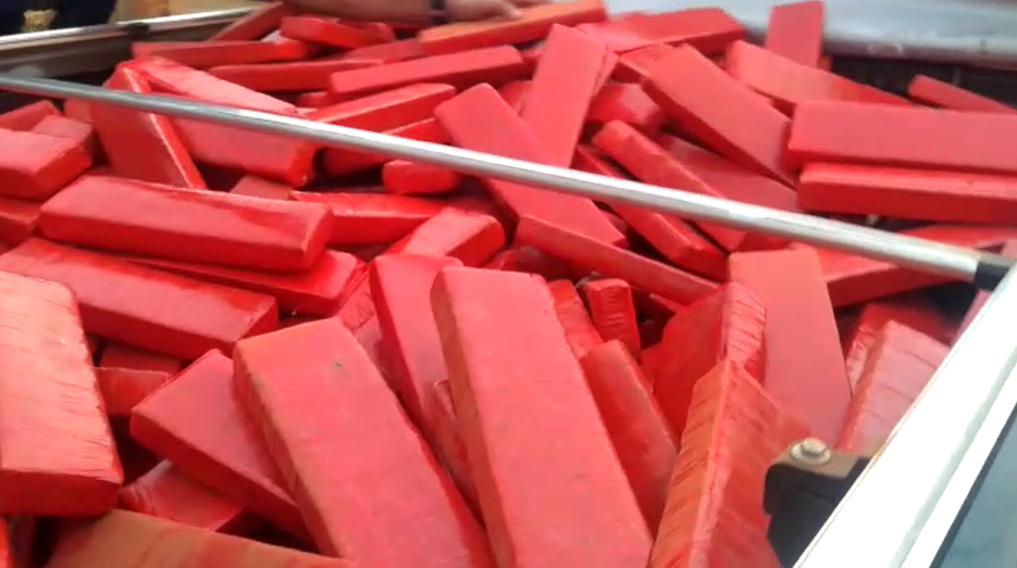 Homem é preso transportando 600 quilos de maconha escondidos em veículo