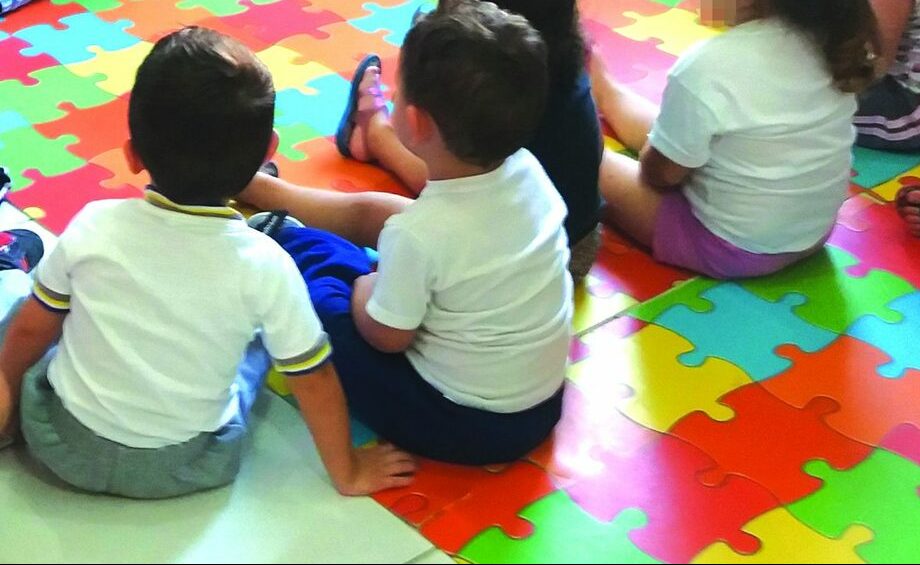 Número de crianças em creche cai sob Bolsonaro e Brasil fica mais longe da meta (Foto: Reprodução - CEAC)