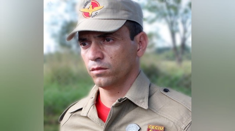 Subtenente do Corpo de Bombeiros morre vítima de Covid-19