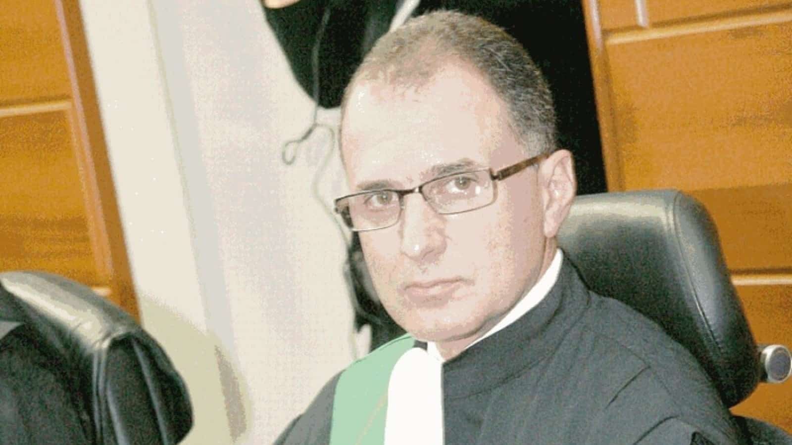 Ex-desembargador do TRT Júlio César Cardoso de Brito