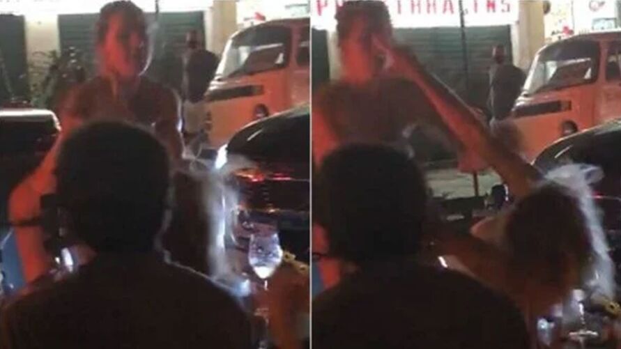 Barraco no Leblon mostra como corpo de mulher ainda é alvo de controle, afirma professora