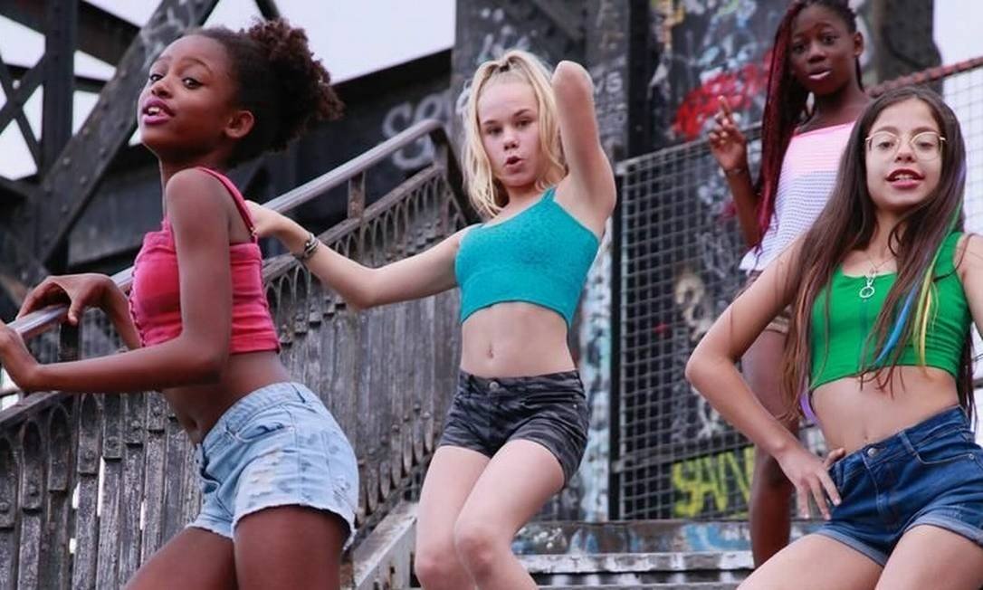 Cena de 'Lindinhas': em sites de crítica, um contraste entre as análises do público e da mídia especializada Foto: Reprodução