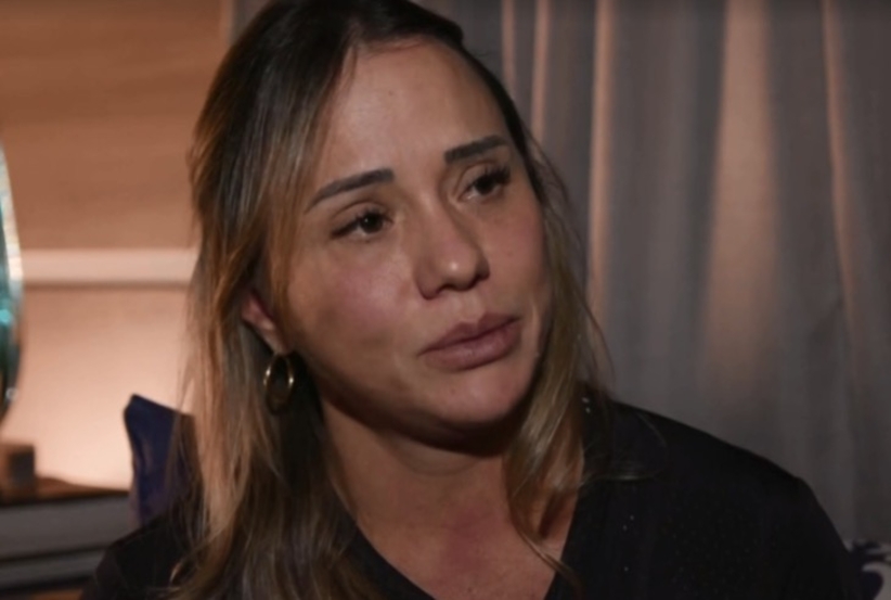 Mãe de Isabele pede prisão e internação de adolescente que matou a amiga