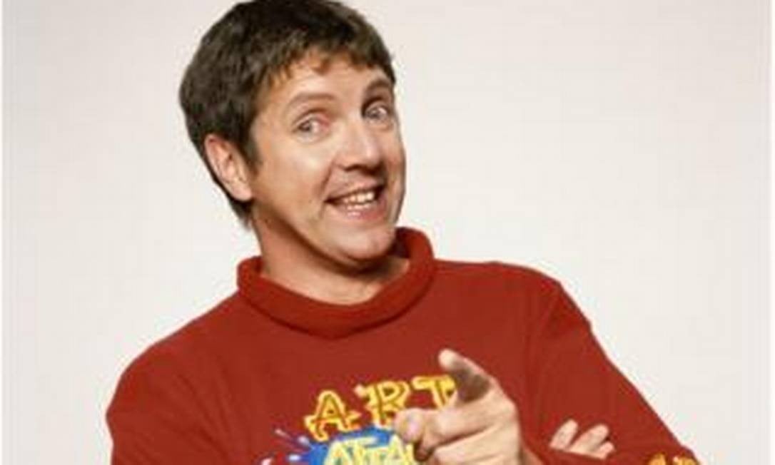 Neil Buchanan foi relacionado à identidade secreta de Banksy Foto: Reprodução