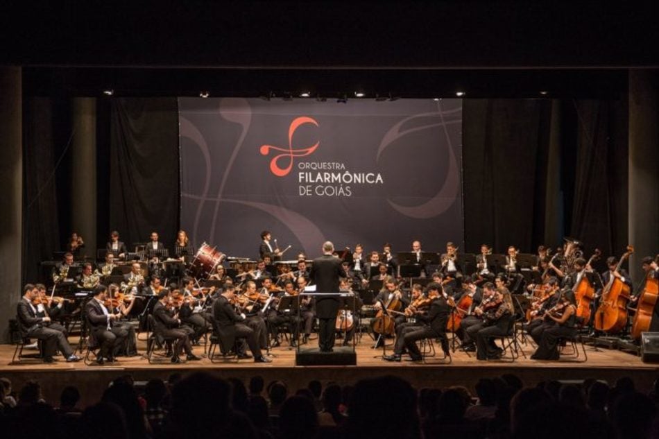 Orquestra Filarmônica terá gestão compartilhada (Foto: Divulgação)