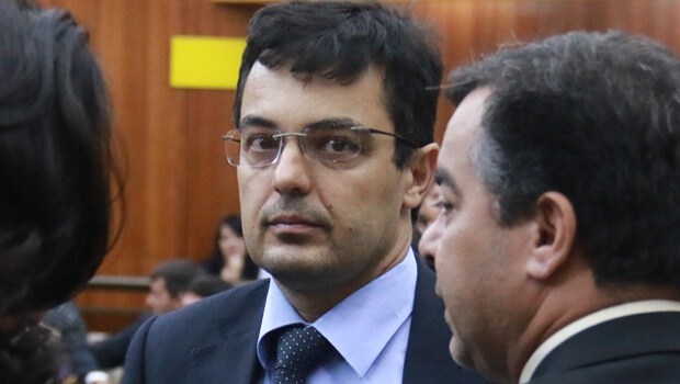 Pré-candidato a prefeito de Goiânia, Paulinho Graus está com Covid