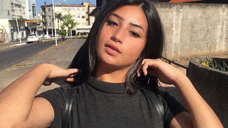 "A Bruna era bem alegre", lembra o irmão da maquiadora, Eduardo Vellasquez (Imagem: Reprodução/Arquivo Pessoal)