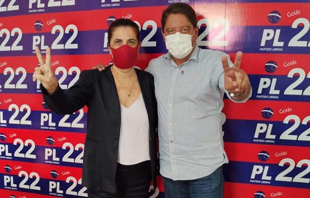 O presidente do Partido Liberal (PL), Flávio Canedo, disse que não houve traição na retirada da candidatura da vereadora Drª Cristina à prefeitura de Goiânia. (Foto: divulgação)
