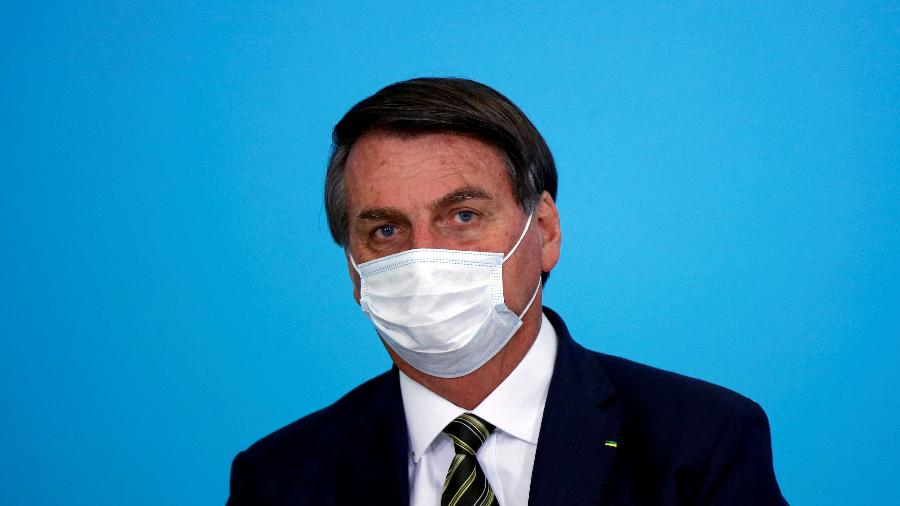 O presidente Jair Bolsonaro afirmou que pedirá "patriotismo" de supermercado para evitar alta ainda maior no valor da cesta básica. (Foto: Adriano Machado)